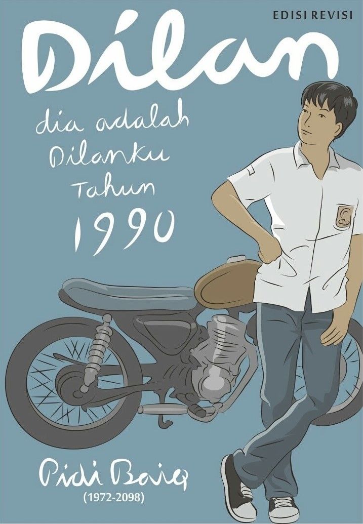Dilan : Dia Adalah Dilanku Tahun 1990
